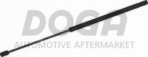 DOGA 2019213 - Ammortizzatore pneumatico, Cofano motore www.autoricambi360.it