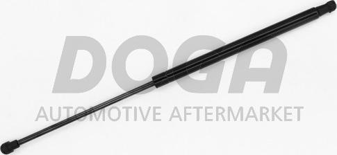 DOGA 2037743 - Ammortizzatore pneumatico, Cofano motore www.autoricambi360.it
