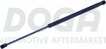 DOGA 2035963 - Ammortizzatore pneumatico, Cofano motore www.autoricambi360.it