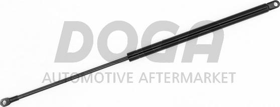 DOGA 2018893 - Ammortizzatore pneumatico, Cofano motore www.autoricambi360.it