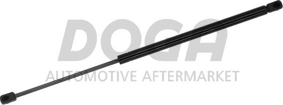 DOGA 2017963 - Ammortizatore pneumatico, Cofano bagagli / vano carico www.autoricambi360.it