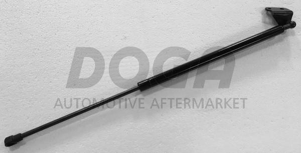 DOGA 2017843 - Ammortizatore pneumatico, Cofano bagagli / vano carico www.autoricambi360.it