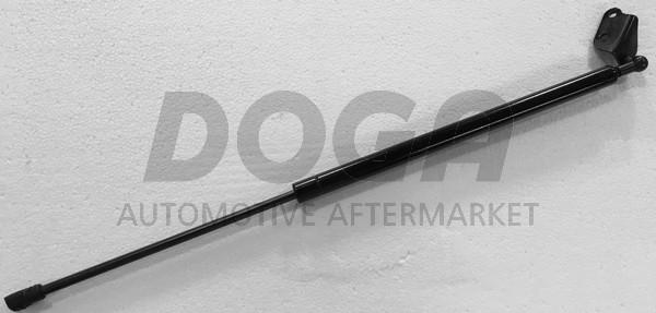 DOGA 2017833 - Ammortizatore pneumatico, Cofano bagagli / vano carico www.autoricambi360.it