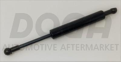 DOGA 2039033 - Ammortizatore pneumatico, Cofano bagagli / vano carico www.autoricambi360.it