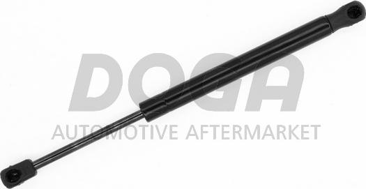 DOGA 2041123 - Ammortizzatore pneumatico, Cofano motore www.autoricambi360.it