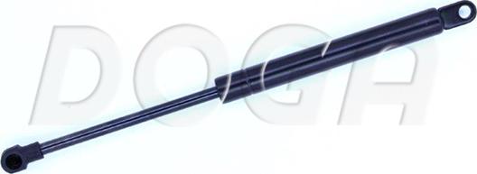 DOGA 2039133 - Ammortizatore pneumatico, Cofano bagagli / vano carico www.autoricambi360.it