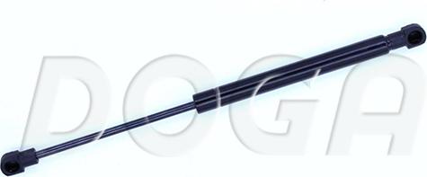 DOGA 2039273 - Ammortizatore pneumatico, Cofano bagagli / vano carico www.autoricambi360.it