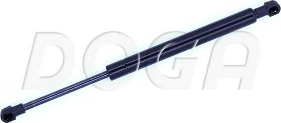 DOGA 2034993 - Ammortizzatore pneumatico, Cofano motore www.autoricambi360.it