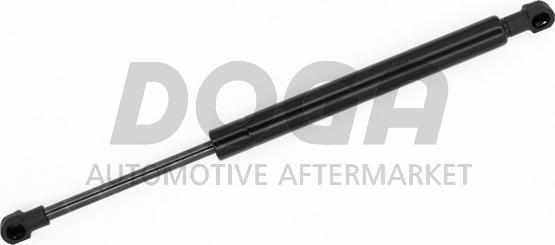 DOGA 2034543 - Ammortizatore pneumatico, Cofano bagagli / vano carico www.autoricambi360.it