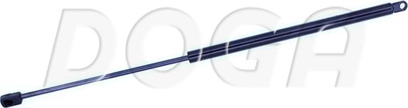 DOGA 2034613 - Ammortizzatore pneumatico, Cofano motore www.autoricambi360.it