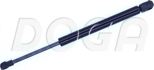 DOGA 2034073 - Ammortizzatore pneumatico, Cofano motore www.autoricambi360.it