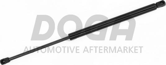 DOGA 2034233 - Ammortizatore pneumatico, Cofano bagagli / vano carico www.autoricambi360.it
