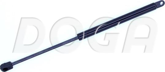DOGA 2034273 - Ammortizzatore pneumatico, Cofano motore www.autoricambi360.it