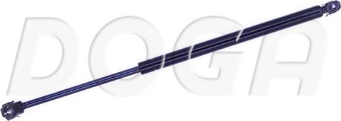 DOGA 2035133 - Ammortizzatore pneumatico, Cofano motore www.autoricambi360.it