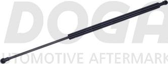 DOGA 2035843 - Ammortizatore pneumatico, Cofano bagagli / vano carico www.autoricambi360.it