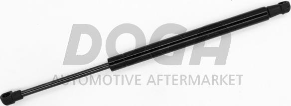 DOGA 2036923 - Ammortizatore pneumatico, Cofano bagagli / vano carico www.autoricambi360.it