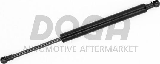 DOGA 2041203 - Ammortizatore pneumatico, Cofano bagagli / vano carico www.autoricambi360.it