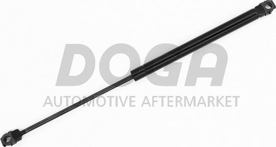 DOGA 2037833 - Ammortizzatore pneumatico, Cofano motore www.autoricambi360.it