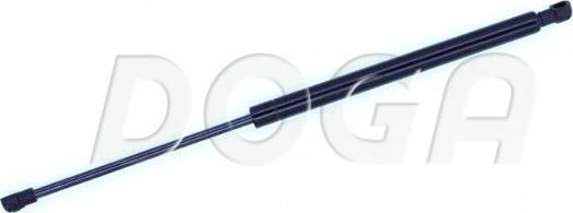 DOGA 2030673 - Ammortizzatore pneumatico, Cofano motore www.autoricambi360.it