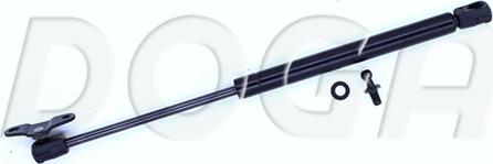 DOGA 2031553 - Ammortizatore pneumatico, Cofano bagagli / vano carico www.autoricambi360.it