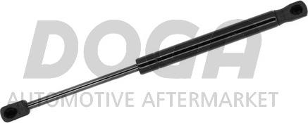 DOGA 2038913 - Ammortizzatore pneumatico, Cofano motore www.autoricambi360.it