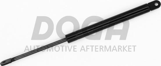 DOGA 2038453 - Ammortizatore pneumatico, Cofano bagagli / vano carico www.autoricambi360.it