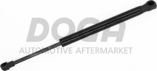 DOGA 2038593 - Ammortizatore pneumatico, Cofano bagagli / vano carico www.autoricambi360.it