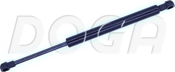 DOGA 2038653 - Ammortizzatore pneumatico, Cofano motore www.autoricambi360.it