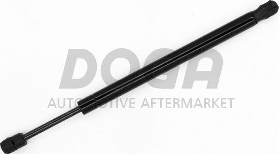 DOGA 2038193 - Ammortizatore pneumatico, Cofano bagagli / vano carico www.autoricambi360.it