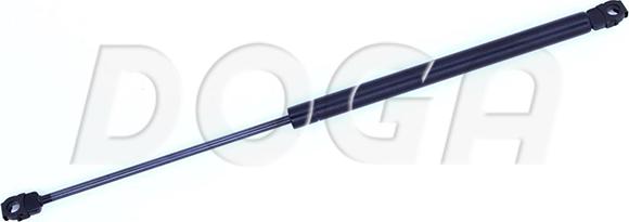 DOGA 2033893 - Ammortizzatore pneumatico, Cofano motore www.autoricambi360.it