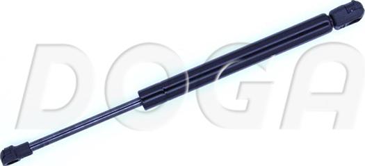 DOGA 2033873 - Ammortizatore pneumatico, Cofano bagagli / vano carico www.autoricambi360.it