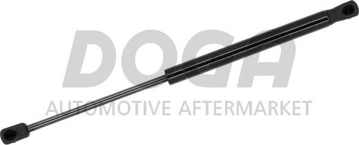 DOGA 2033203 - Ammortizatore pneumatico, Cofano bagagli / vano carico www.autoricambi360.it