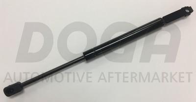 DOGA 2037403 - Ammortizzatore pneumatico, Cofano motore www.autoricambi360.it