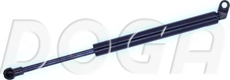 DOGA 2037573 - Ammortizatore pneumatico, Cofano bagagli / vano carico www.autoricambi360.it