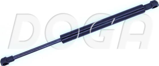 DOGA 2037333 - Ammortizatore pneumatico, Cofano bagagli / vano carico www.autoricambi360.it