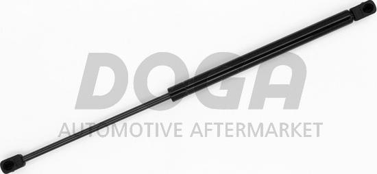 DOGA 2029523 - Ammortizatore pneumatico, Cofano bagagli / vano carico www.autoricambi360.it