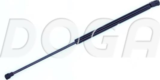 DOGA 2024953 - Ammortizatore pneumatico, Cofano bagagli / vano carico www.autoricambi360.it