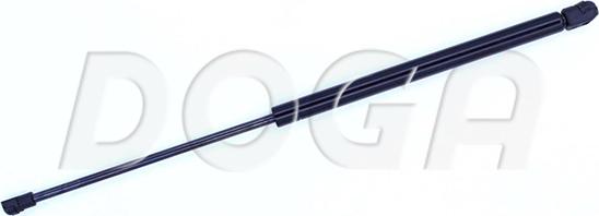 DOGA 2024933 - Ammortizatore pneumatico, Cofano bagagli / vano carico www.autoricambi360.it