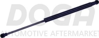 DOGA 2037563 - Ammortizzatore pneumatico, Cofano motore www.autoricambi360.it