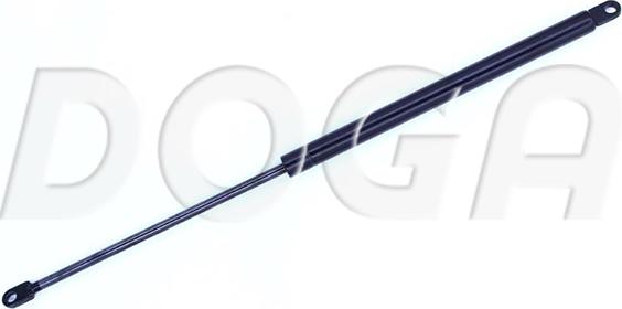 DOGA 2025613 - Ammortizzatore pneumatico, Cofano motore www.autoricambi360.it