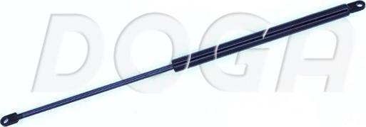 DOGA 2025853 - Ammortizatore pneumatico, Cofano bagagli / vano carico www.autoricambi360.it