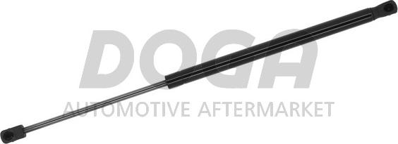 DOGA 2026563 - Ammortizatore pneumatico, Cofano bagagli / vano carico www.autoricambi360.it
