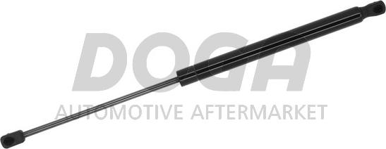 DOGA 2026243 - Ammortizatore pneumatico, Cofano bagagli / vano carico www.autoricambi360.it