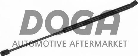 DOGA 2026263 - Ammortizatore pneumatico, Cofano bagagli / vano carico www.autoricambi360.it
