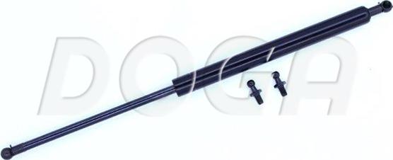 DOGA 2028573 - Ammortizatore pneumatico, Cofano bagagli / vano carico www.autoricambi360.it