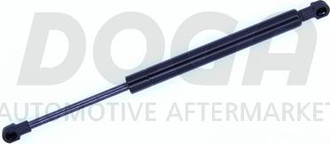 DOGA 2028683 - Ammortizatore pneumatico, Cofano bagagli / vano carico www.autoricambi360.it