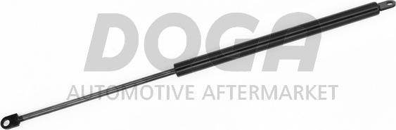 DOGA 2029973 - Ammortizzatore pneumatico, Cofano motore www.autoricambi360.it