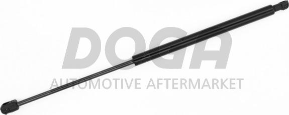 DOGA 2028713 - Ammortizatore pneumatico, Cofano bagagli / vano carico www.autoricambi360.it
