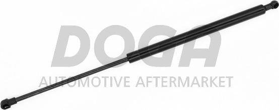 DOGA 2023443 - Ammortizatore pneumatico, Cofano bagagli / vano carico www.autoricambi360.it
