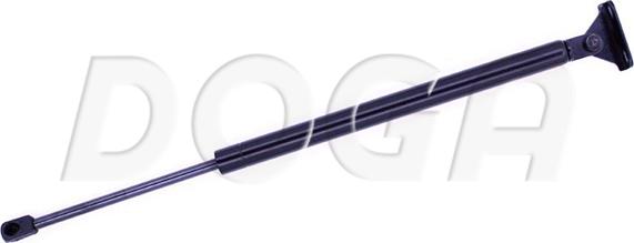 DOGA 2022553 - Ammortizatore pneumatico, Cofano bagagli / vano carico www.autoricambi360.it